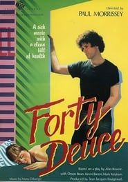 Forty Deuce series tv