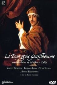 Image Le Bourgeois Gentilhomme 2005