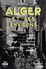 Image Alger Et Ses Environs 1945