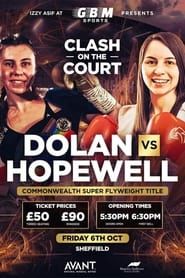 watch Emma Dolan vs. Nicola Hopewell