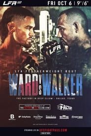 LFA 169: Ward vs. Walker series tv