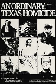 An Ordinary Texas Homicide series tv