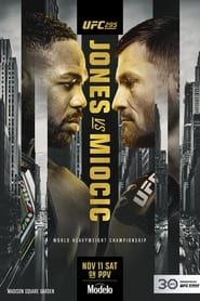 UFC 295: Prochazka vs. Pereira series tv