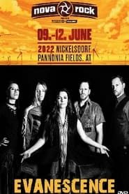 Evanescence - Live at Novarock 2022 series tv