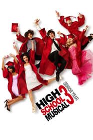High School Musical 3 : Nos années lycée-hd