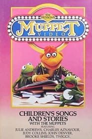 Image Children's Songs and Stories with the Muppets