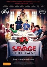 A Savage Christmas series tv