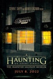 A Haunting on Adams Street: The Haunted Saginaw Museum 2022 streaming
