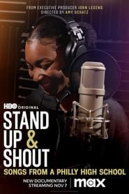 Stand Up & Shout: Songs from a Philly High School series tv