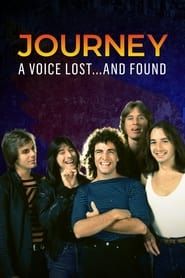 Journey: A Voice Lost... and Found series tv