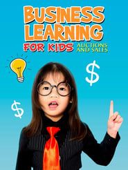 Image Business learning for kids: Auctions And Sales