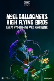 Noel Gallagher's High Flying Birds - Live at Wythenshawe Park, Manchester (2023)