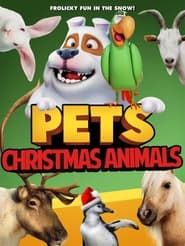 Pets: Christmas Animals series tv