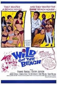 Wild on the Beach 1965 streaming