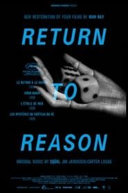 Return to Reason: Short Films by Man Ray 2023 streaming