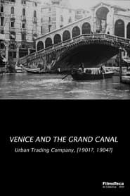 Venice and the Grand Canal series tv