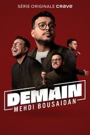 Mehdi Bousaidan : Demain-hd