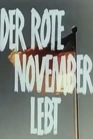 Image Der Rote November lebt 1968