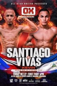 Rene Santiago vs. Kevin Vivas series tv