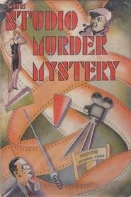 The Studio Murder Mystery 1929 streaming