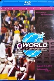 2011 DCI World Championships series tv