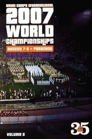 2007 DCI World Championships series tv