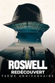 Image Roswell redecouvert 75eme anniversaire 2023
