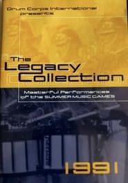 1991 DCI World Championships - Legacy Collection series tv