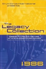 1986 DCI World Championships - Legacy Collection series tv