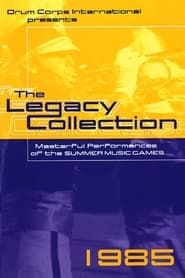 1985 DCI World Championships - Legacy Collection series tv