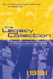 1981 DCI Midwest Regional - Legacy Collection series tv