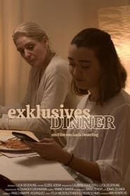 Exklusives Dinner series tv