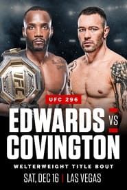 UFC 296: Edwards vs Covington-hd