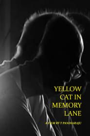 Image Yellow Cat in Memory Lane