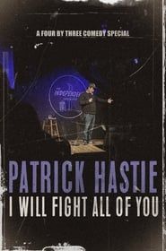 Image Patrick Hastie: I Will Fight All Of You