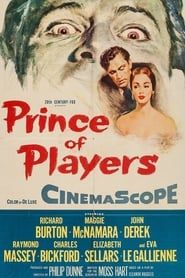Prince of Players 1955 streaming