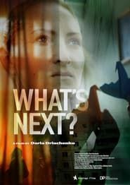 What's Next? series tv