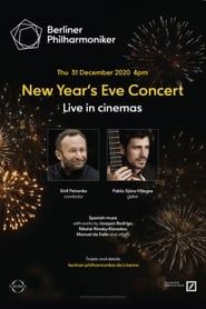 2020 New Year’s Eve Concert with Kirill Petrenko and Pablo Sáinz-Villegas series tv