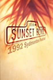 Sunset Boulevard - 1992 Sydmonton Festival series tv