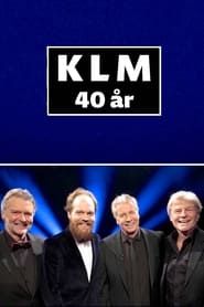 KLM 40 år