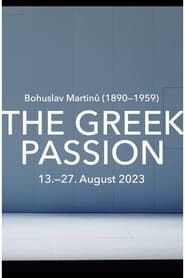 Bohuslav Martinů's The Greek Passion series tv