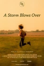A Storm Blows Over series tv