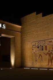 Temple of Film: 100 Years of the Egyptian Theatre series tv
