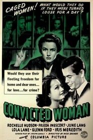 Image Convicted Woman 1940