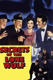 Secrets of the Lone Wolf 1941 streaming
