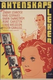 Äktenskapsleken (1935)