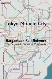 Tokyo Miracle City: Gargantuan Rail Network - The Passionate Pursuit of Punctuality series tv