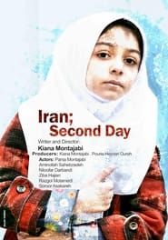 Iran, Secon Day series tv