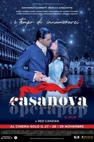 Casanova Operapop - Il film 2023 streaming