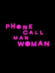 Image Phone Call Man Woman